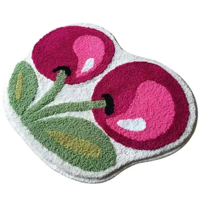 Door Mat Bathroom Water-absorbing Floor Mat