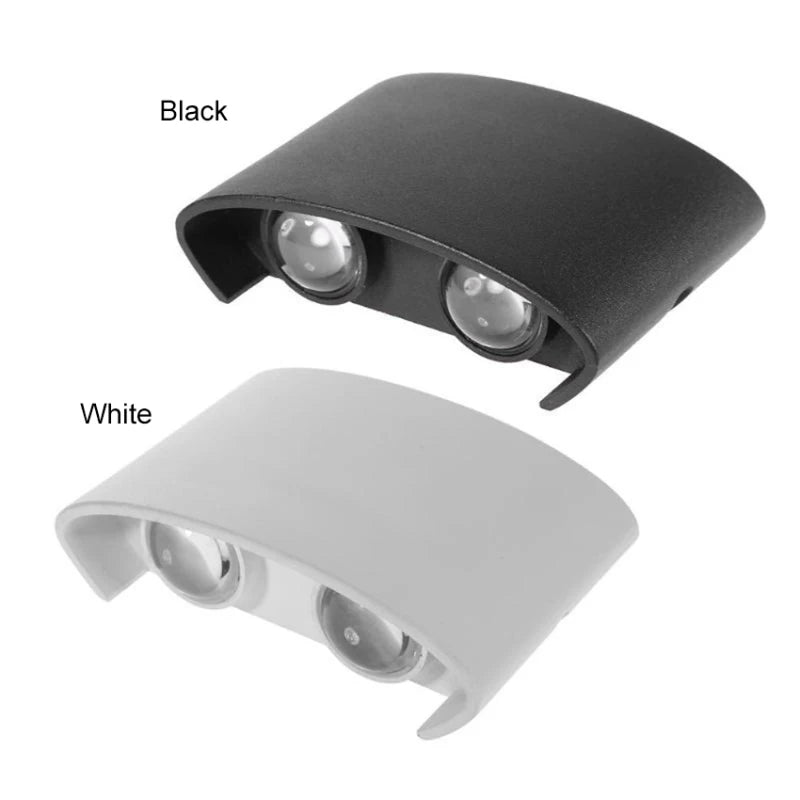LED Wall Sconces Modern Indoor & Outdoor Lamp.