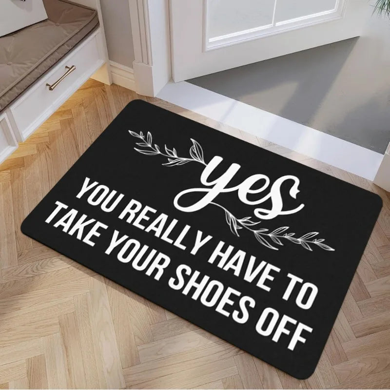 Entrance Mat For Home Office Door Mat