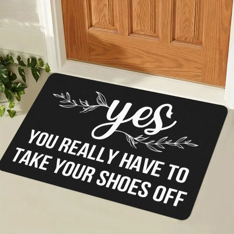 Entrance Mat For Home Office Door Mat