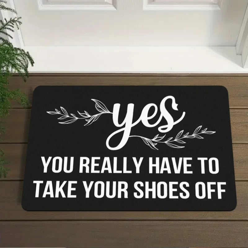 Entrance Mat For Home Office Door Mat