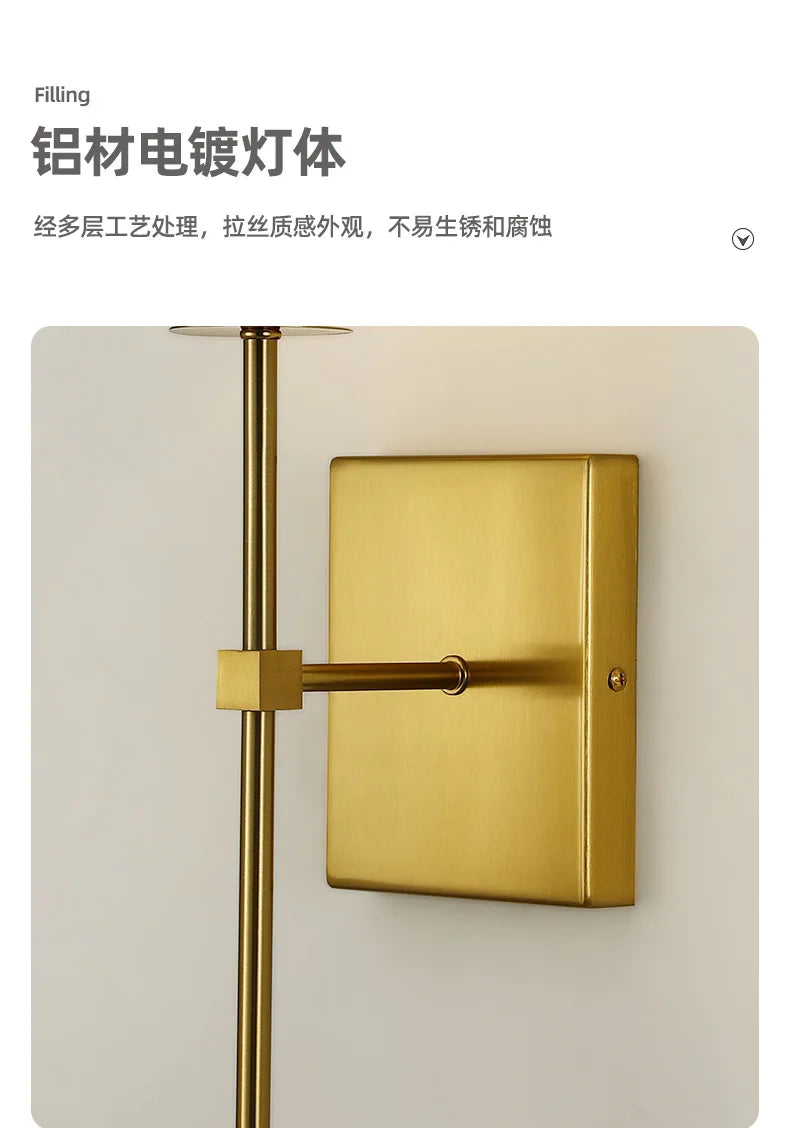 Modern American Led Wall Lamp