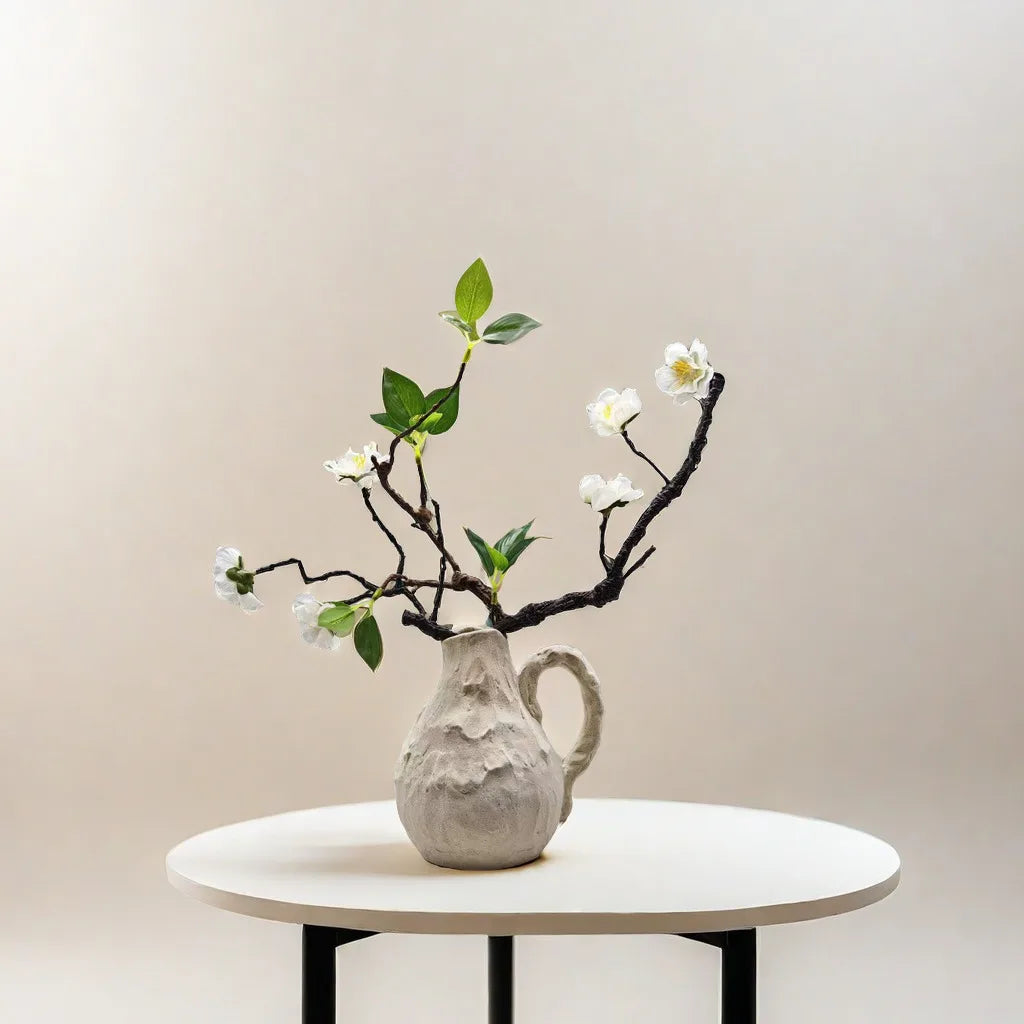 Vintage Ceramic Vases American Style Living Room and Bedroom Decorations