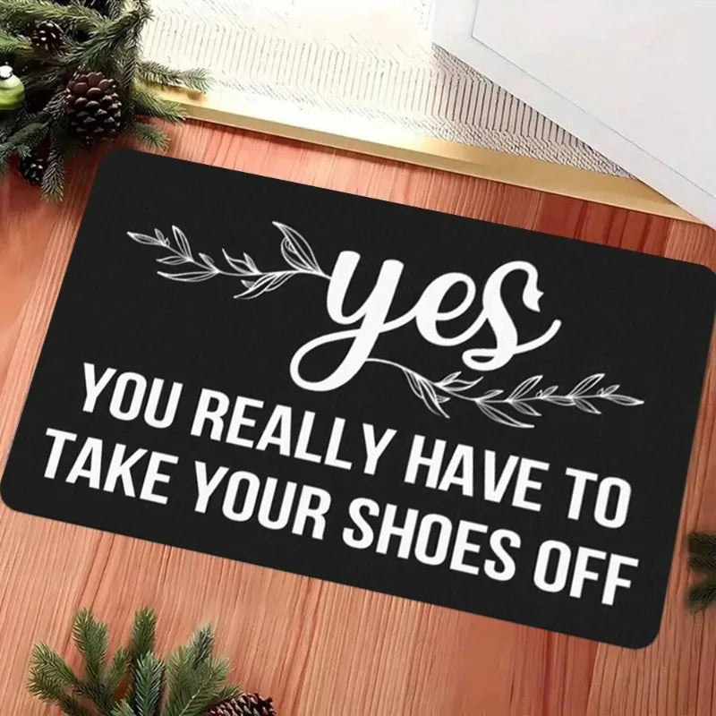 Entrance Mat For Home Office Door Mat