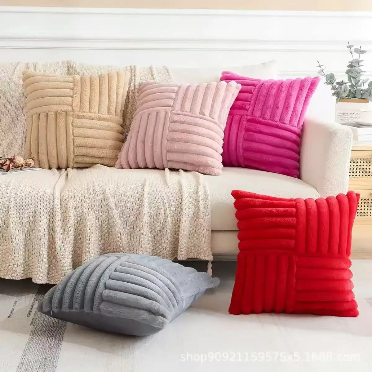 Throw Pillow Covers