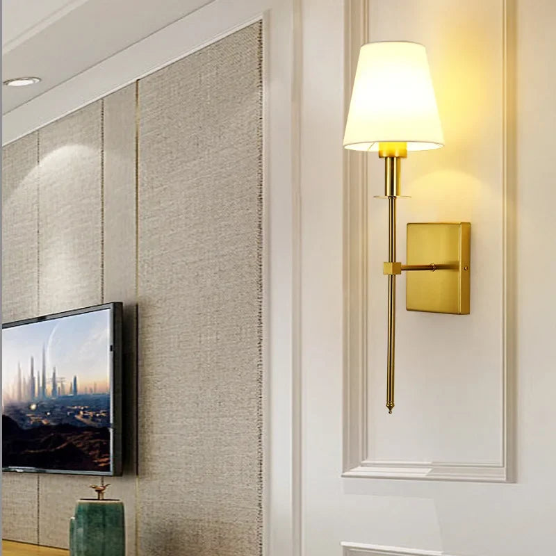 Modern American Led Wall Lamp