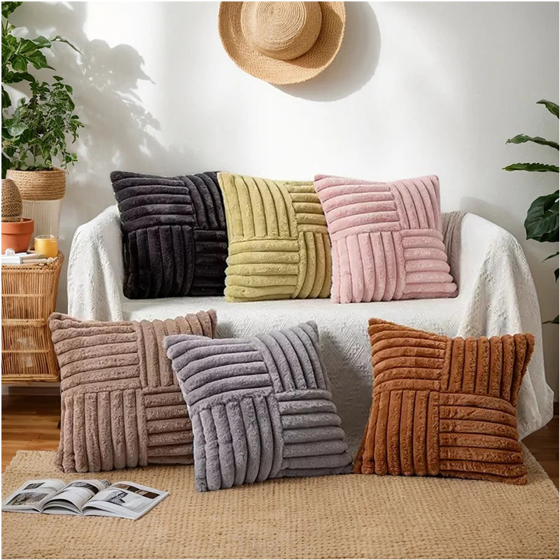Throw Pillow Covers