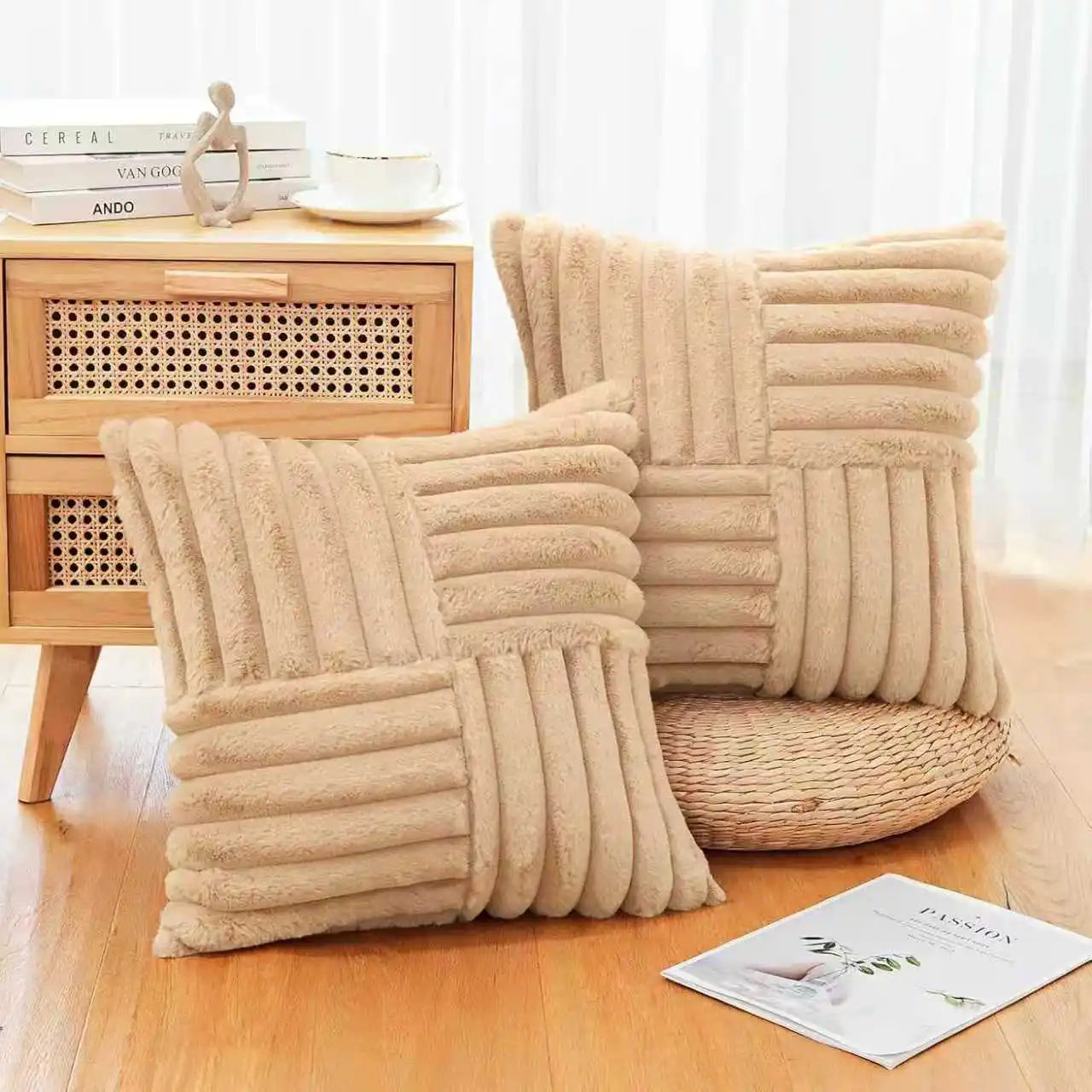 Throw Pillow Covers
