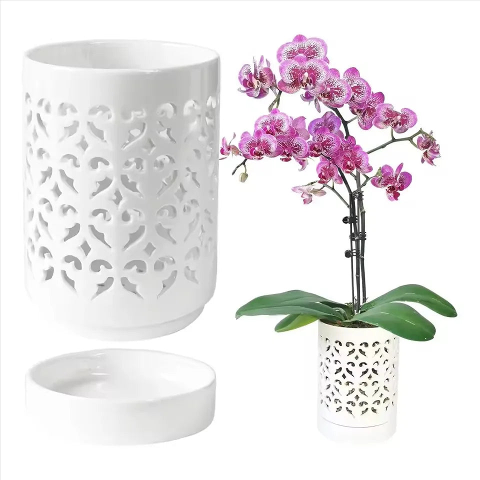 Vintage Ceramic Vases American Style Living Room and Bedroom Decorations