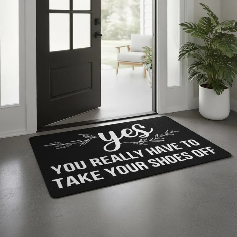 Entrance Mat For Home Office Door Mat