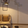 Fishing floor lamp creative Home Lighting living room & bedroom standing lamp