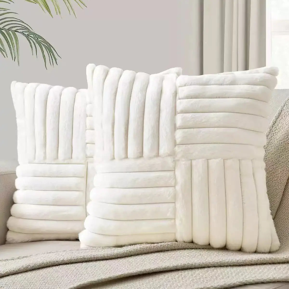 Throw Pillow Covers