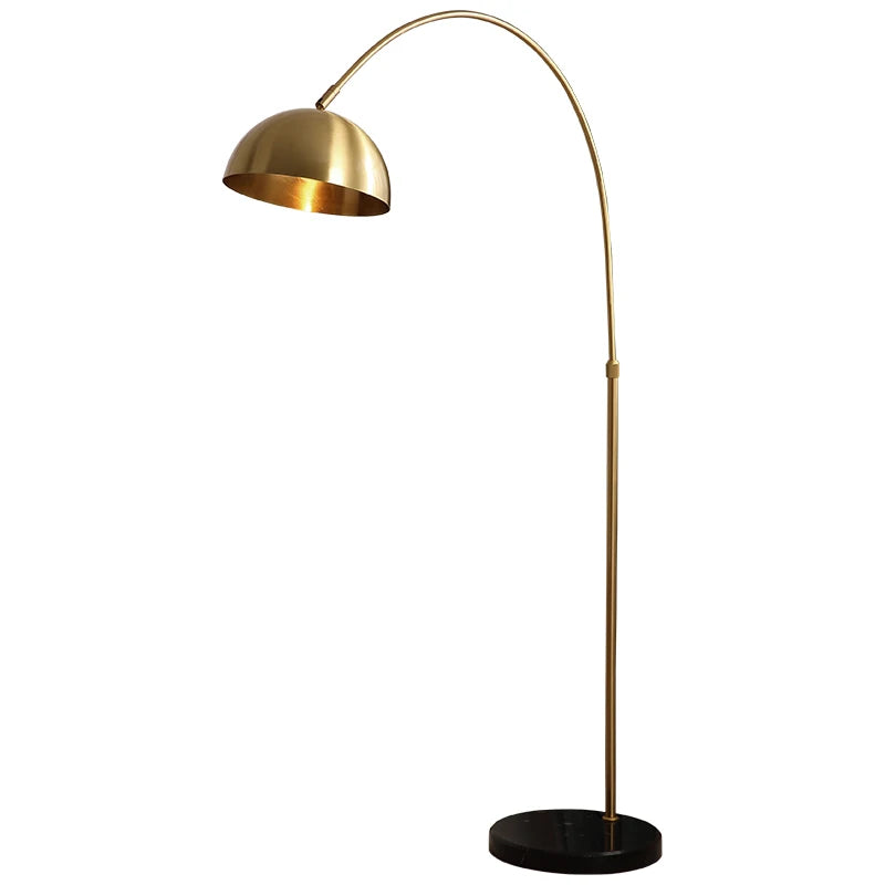 Fishing floor lamp creative Home Lighting living room & bedroom standing lamp