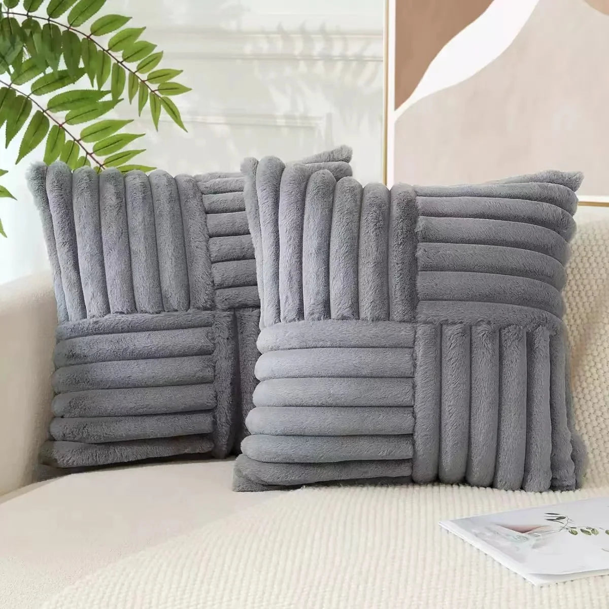 Throw Pillow Covers