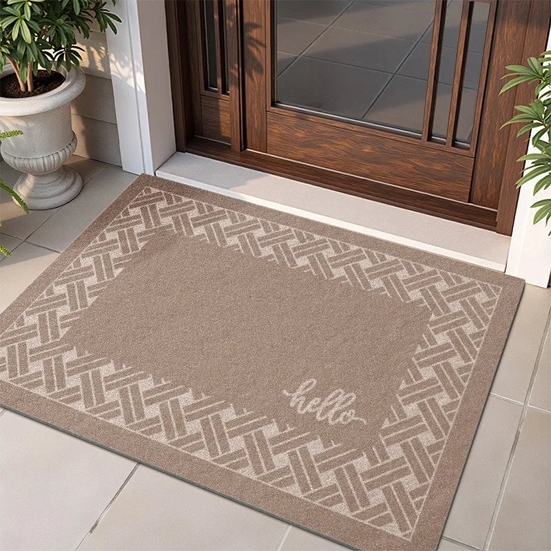 Home Entrance Decor, Durable and Easy to Clean, Adding Modern Style