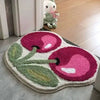 Door Mat Bathroom Water-absorbing Floor Mat