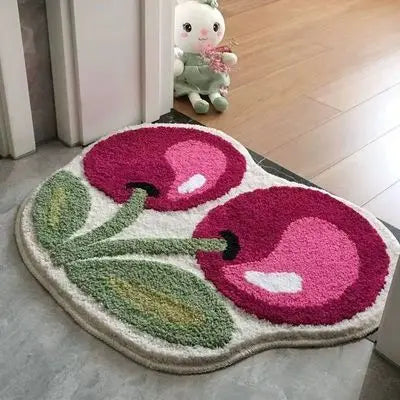 Door Mat Bathroom Water-absorbing Floor Mat