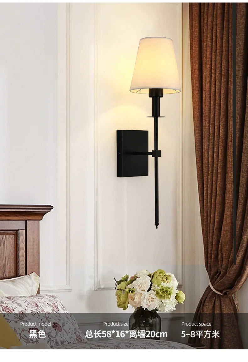 Modern American Led Wall Lamp