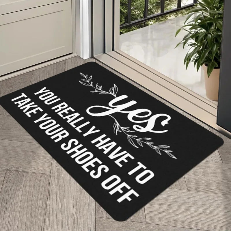 Entrance Mat For Home Office Door Mat