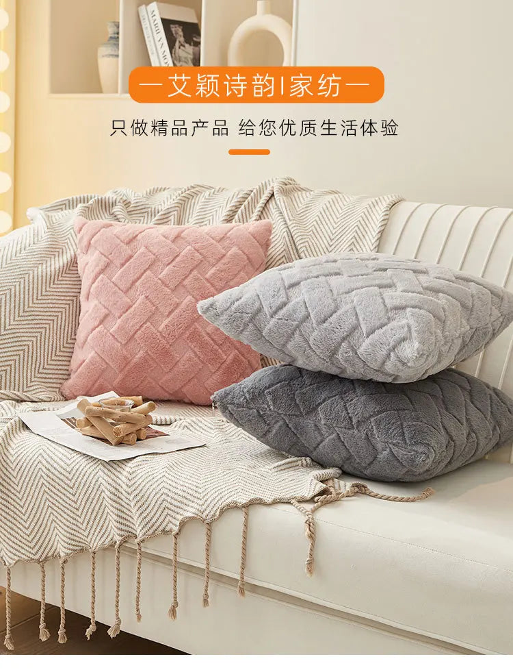 Sleep Pillow Case Cotton