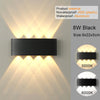 LED Wall Sconces Modern Indoor & Outdoor Lamp.