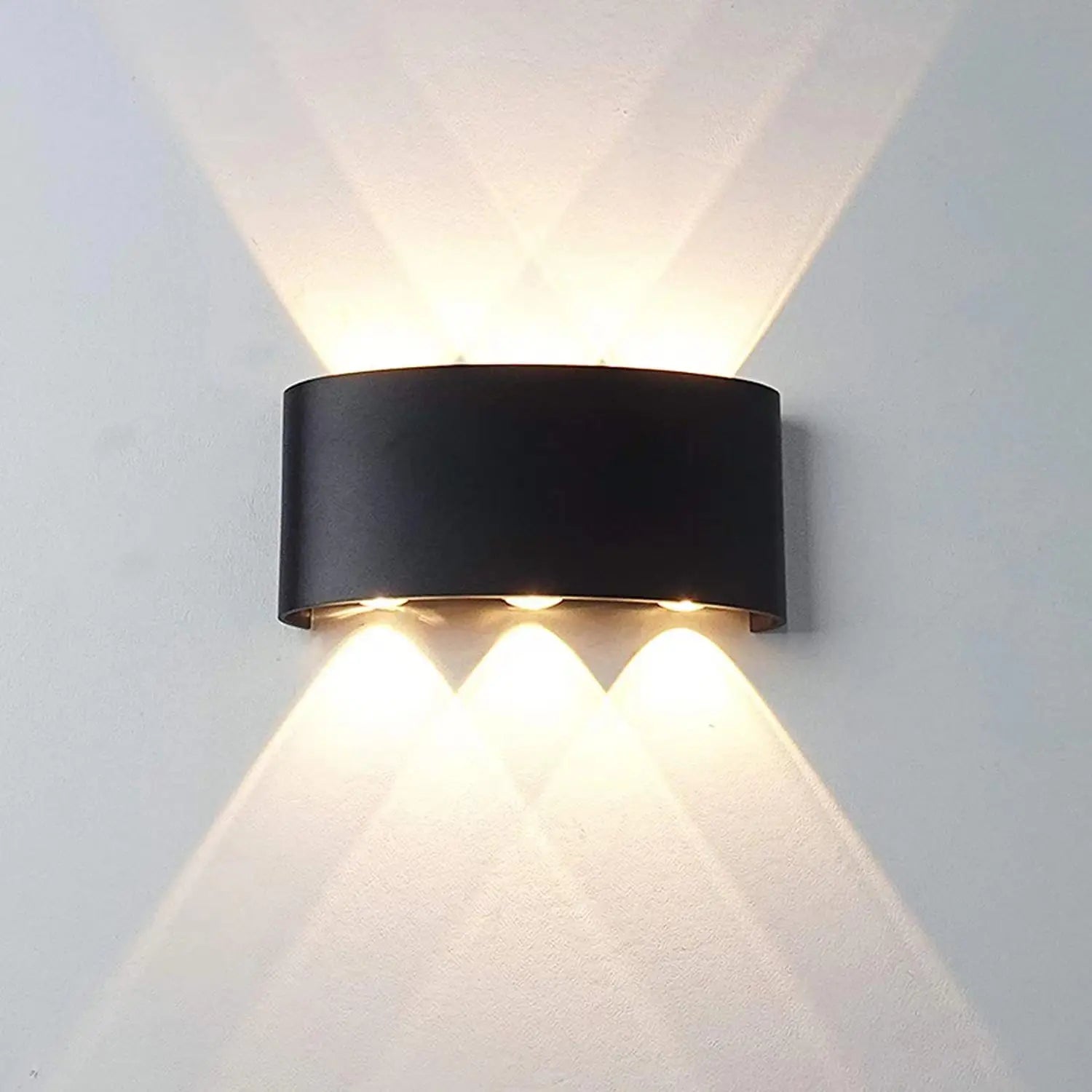 LED Wall Sconces Modern Indoor & Outdoor Lamp.