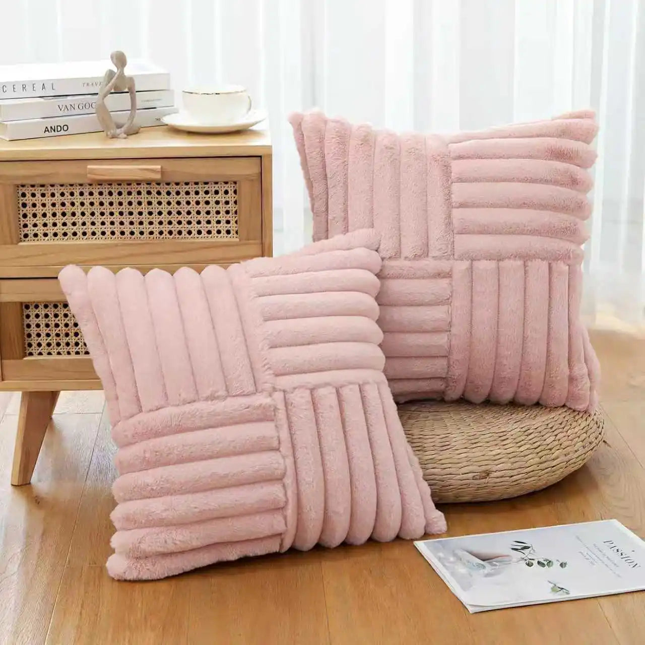 Throw Pillow Covers