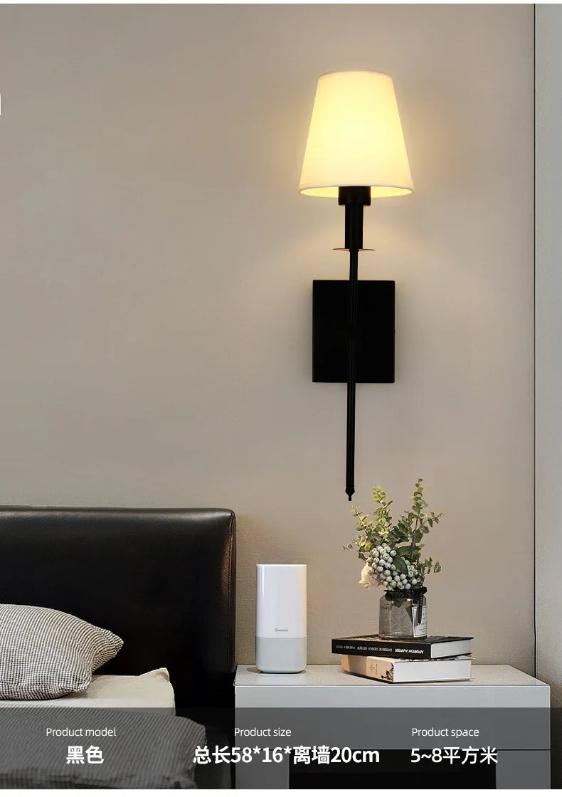 Modern American Led Wall Lamp