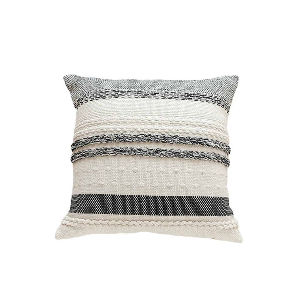 Simple Throw Pillowcase Light Luxury For Living Room