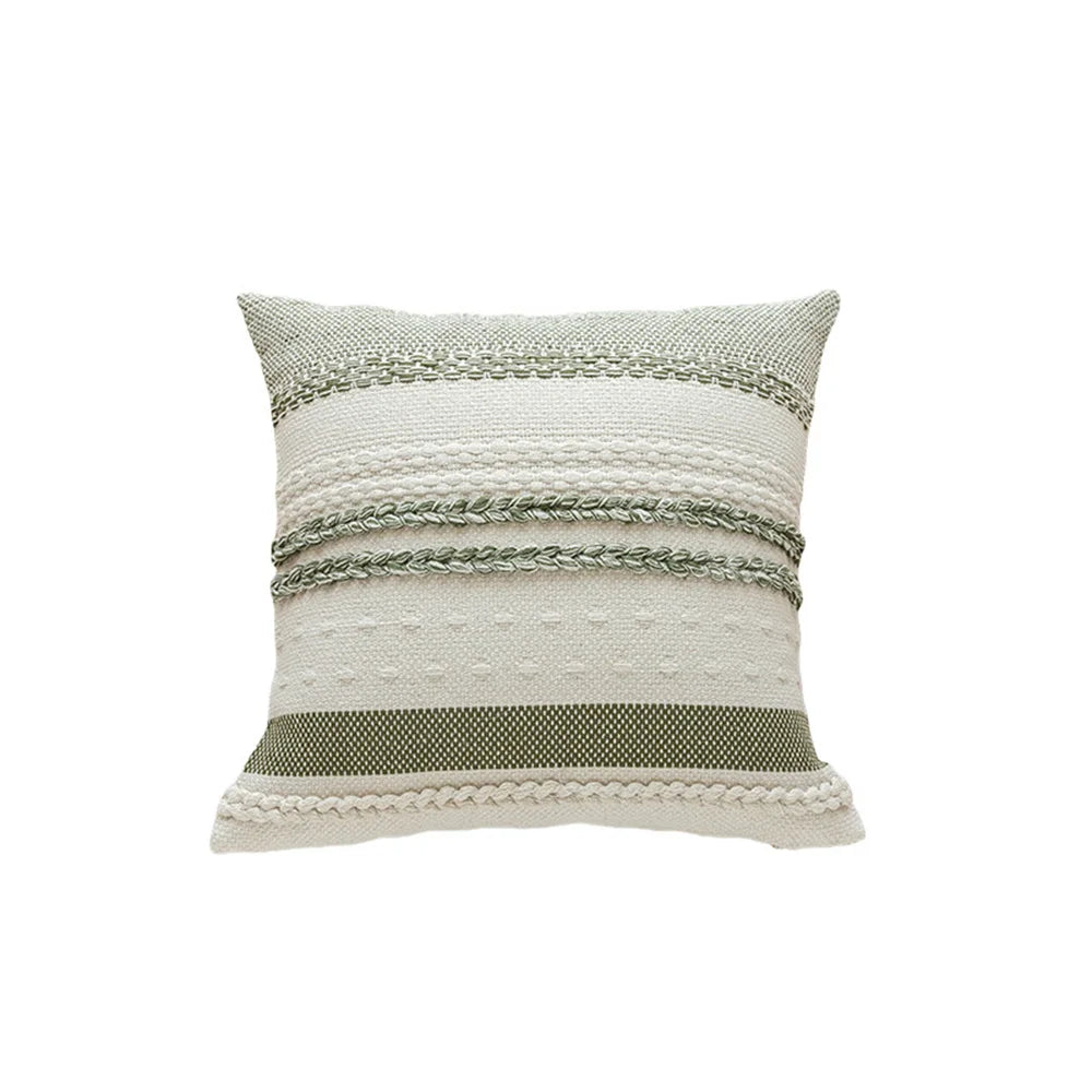 Simple Throw Pillowcase Light Luxury For Living Room