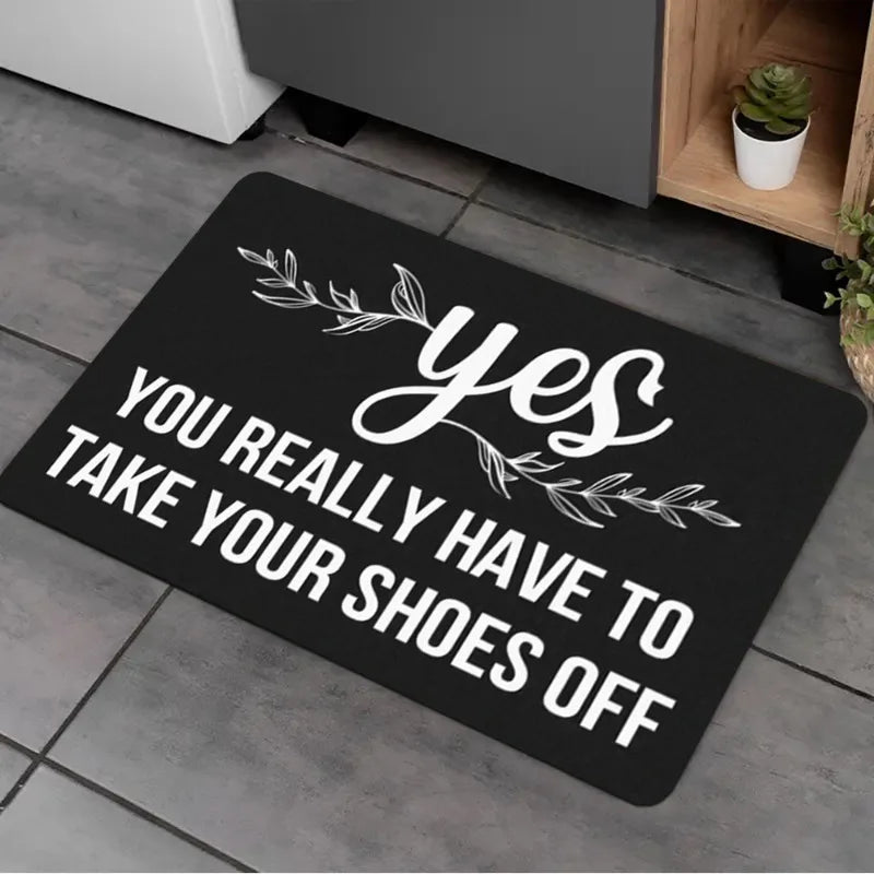 Entrance Mat For Home Office Door Mat